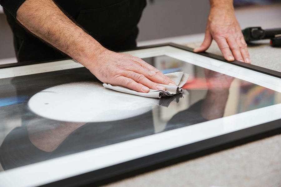 Corporate Framing Services