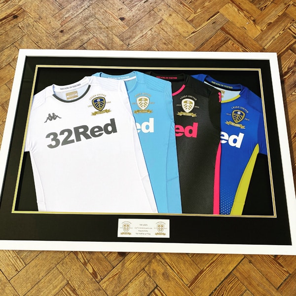 Leeds United Shirts